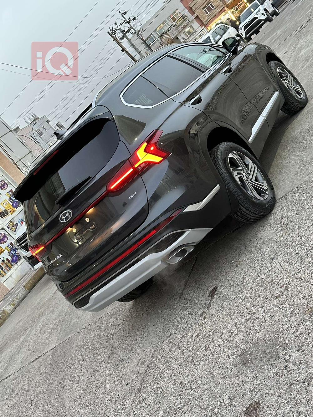هیوندای سەنتافی